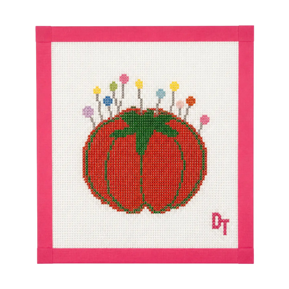 Tomato Pin Cushion