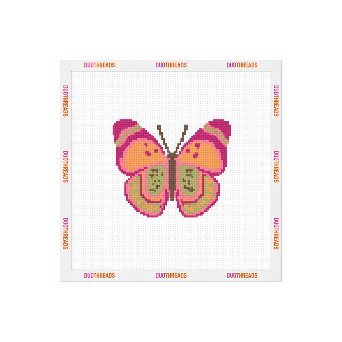 Butterfly Orange