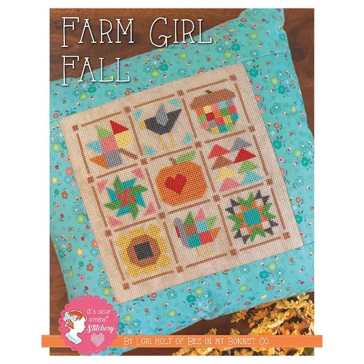 Farm Girl Fall by Sew Emma