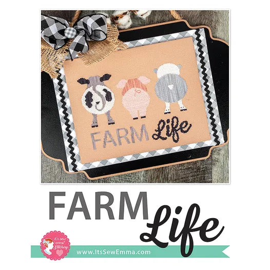 Farm Life by Sew Emma