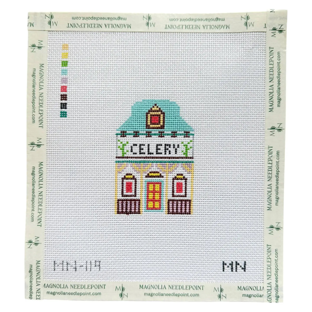Celery Village House
