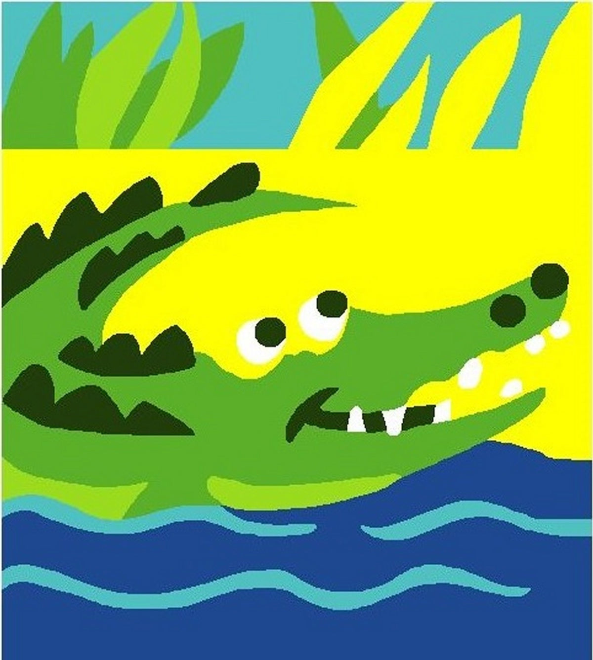 Kidz Kits Alligator