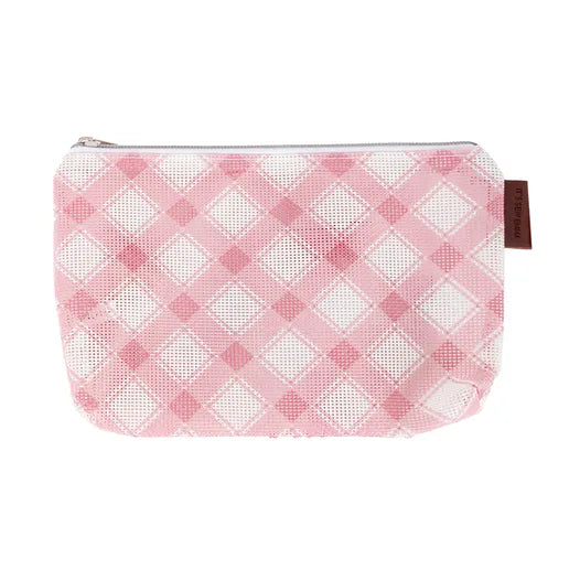 Rose Mini Mad for Plaid Project Bag by Sew Emma