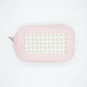 Cosmetic Bag - Light Pink