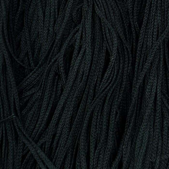 Silk Road Fibers Soie Tissée Black Forest T-0424