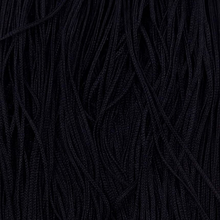 Silk Road Fibers Soie Tissée Coal T-0520