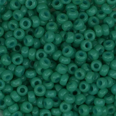 Murasaki Glass Seed Beads Size 11 - 875 Sea Opal