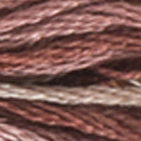 D.M.C Mouliné Color Variations #4140