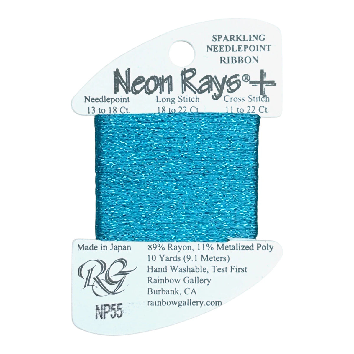 Neon Rays Plus - NP55 True Blue