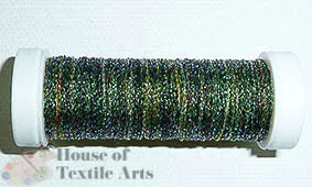 #4 Metallic Braid Painter's Thread Turner 124