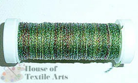 #4 Metallic Braid Painter's Thread Gauguin 105