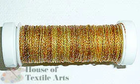 #4 Metallic Braid Painter's Thread Klimt 106