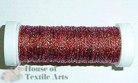 #4 Metallic Braid Painter's Thread Matisse 125