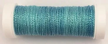 #4 Metallic Braid Painter's Thread Aruba 002