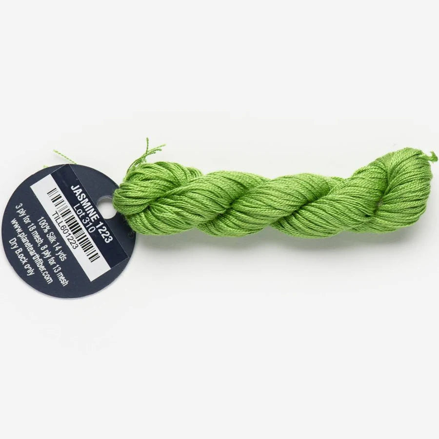 Planet Earth Silk Ply Jasmine 1223