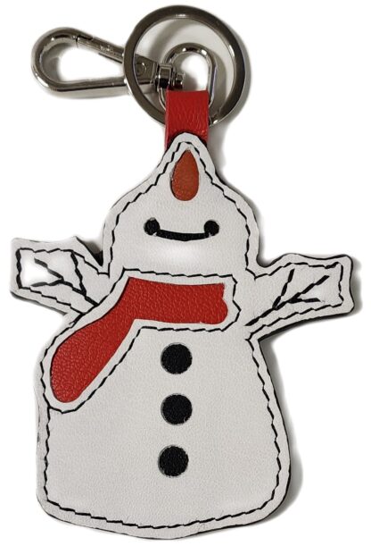 Snowman Fob