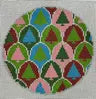 Scallop Tree 13 Mesh