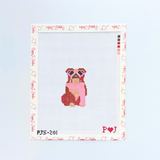 Mini Fab Pup Bulldog