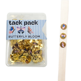 Butterfly Bloom Tack Pack