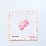 Hair Clip Mini Pink