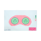 Cucumber Sleep Eye Mask