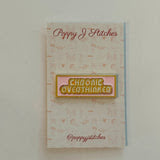 Chronic Overspender Needle Minder