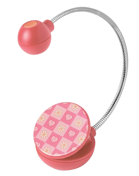 Disc Light- Hearts & Daisies