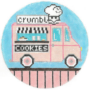 Truck - Crumble Cookies