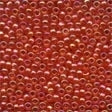 Christmas Red Glass Bead