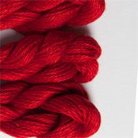Pepper Pot Silk Skein 016 Tomato