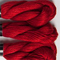 Pepper Pot Silk Skein 017 Chili