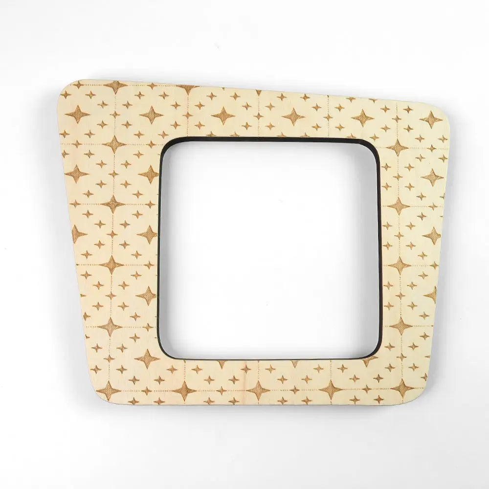 Mid Mod 5"X 5" Stretcher Frame