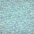 Crystal Aqua Glass Bead