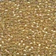 Crystal Honey  Glass Bead