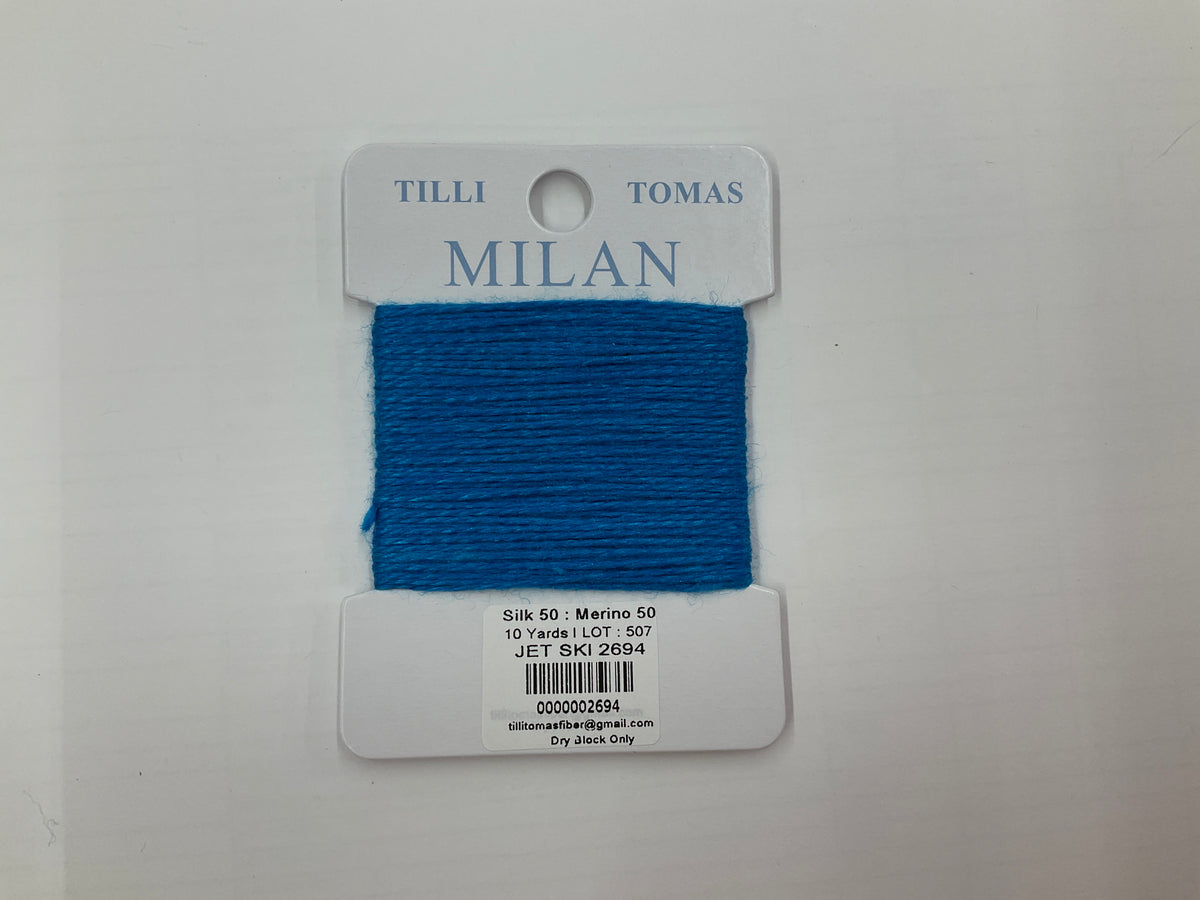 Tilli Tomas Milan Jet Ski 2694
