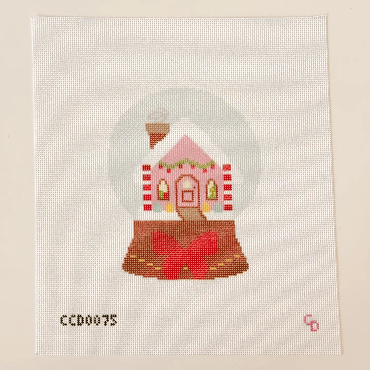 Christmas Snow Globe