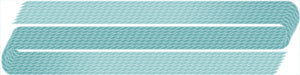 Bouclé - 062 Medium to Light Agave Blue