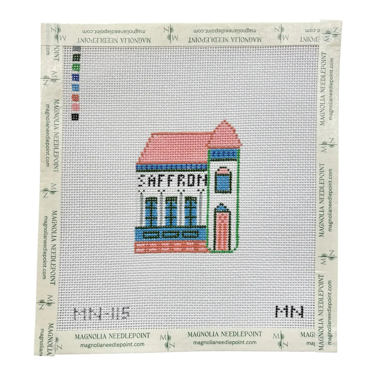 Saffron Village House