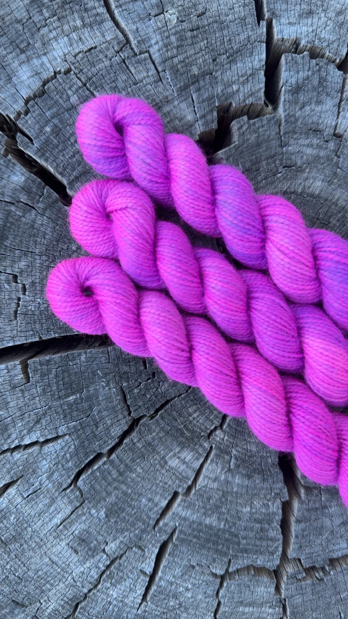 Iris - Mini Skein