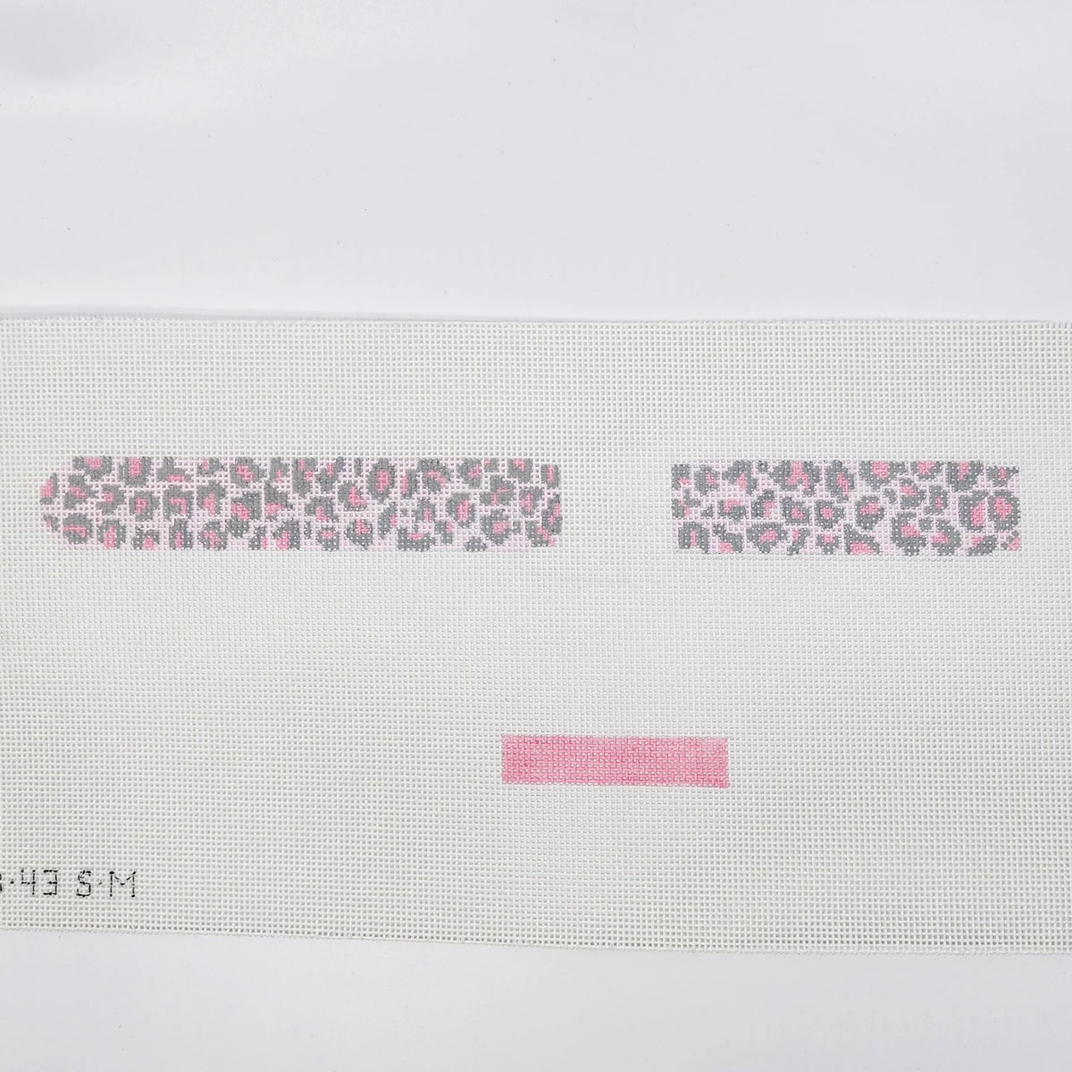 Watch Band Pink Leopard