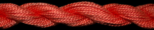 Threadworx Pearl Cotton #5 Deep Coral 510041