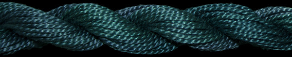 Threadworx Pearl Cotton #5 Peacock Feathers 510244