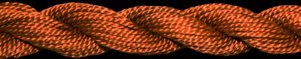 Threadworx Pearl Cotton #5 Cocoa Brown 510360