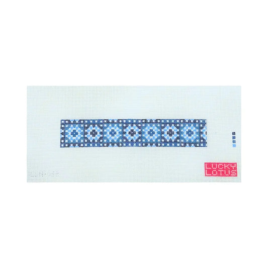 Granny Squares - Blue