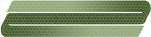 Bouclé - 110 Dark to Pale Forest Green