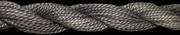 Threadworx Pearl Cotton #3 Stone Cold 31123