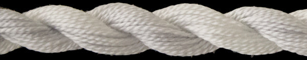 Threadworx Pearl Cotton #5 Santa's Beard 511231