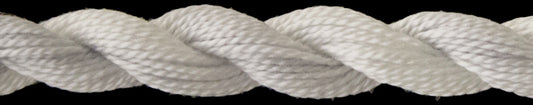 Threadworx Pearl Cotton #5 Santa's Beard 511231