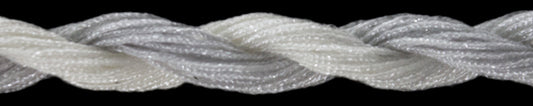 Threadworx #12 Overdyed Metallic Santas Beard 911231