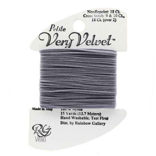 Petite Very Velvet - V690 Castlerock